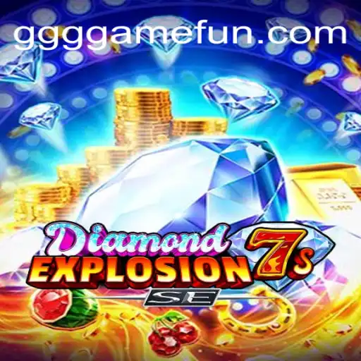 Descubra o empolgante DiamondExplosion7sSE da GGGgame.com
