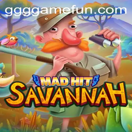 Descubra a Emoção de MadHitSavannah: A Nova Sensação dos Jogos Digitais