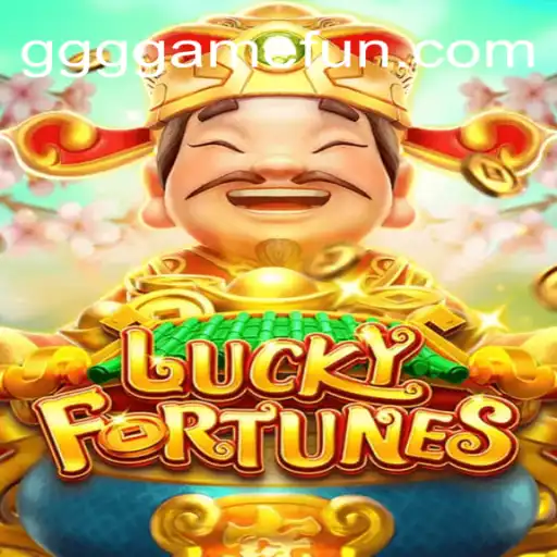 Explorando LUCKYFORTUNES: O Novo Jogo de Sucesso do GGGgame.com