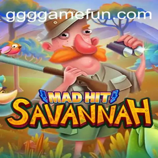 Descubra a Emoção de MadHitSavannah: A Nova Sensação dos Jogos Digitais
